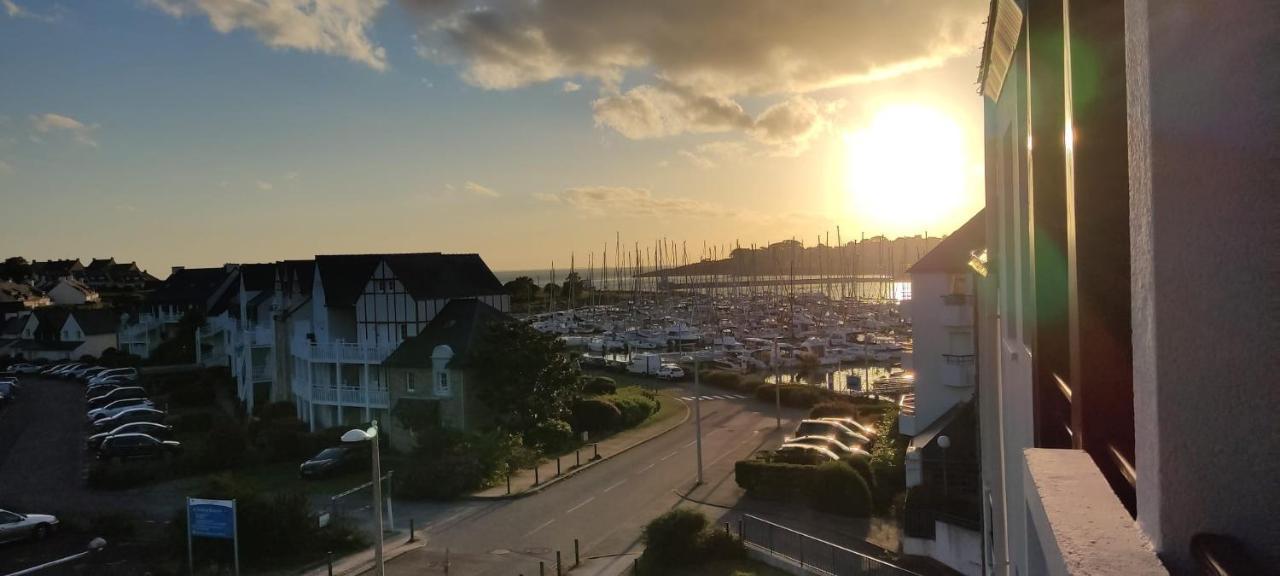 Appartement Pour 6 - 400 Plage Du Fogeo Arzon Eksteriør bilde